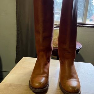 Vintage Frye 6509 Size 9